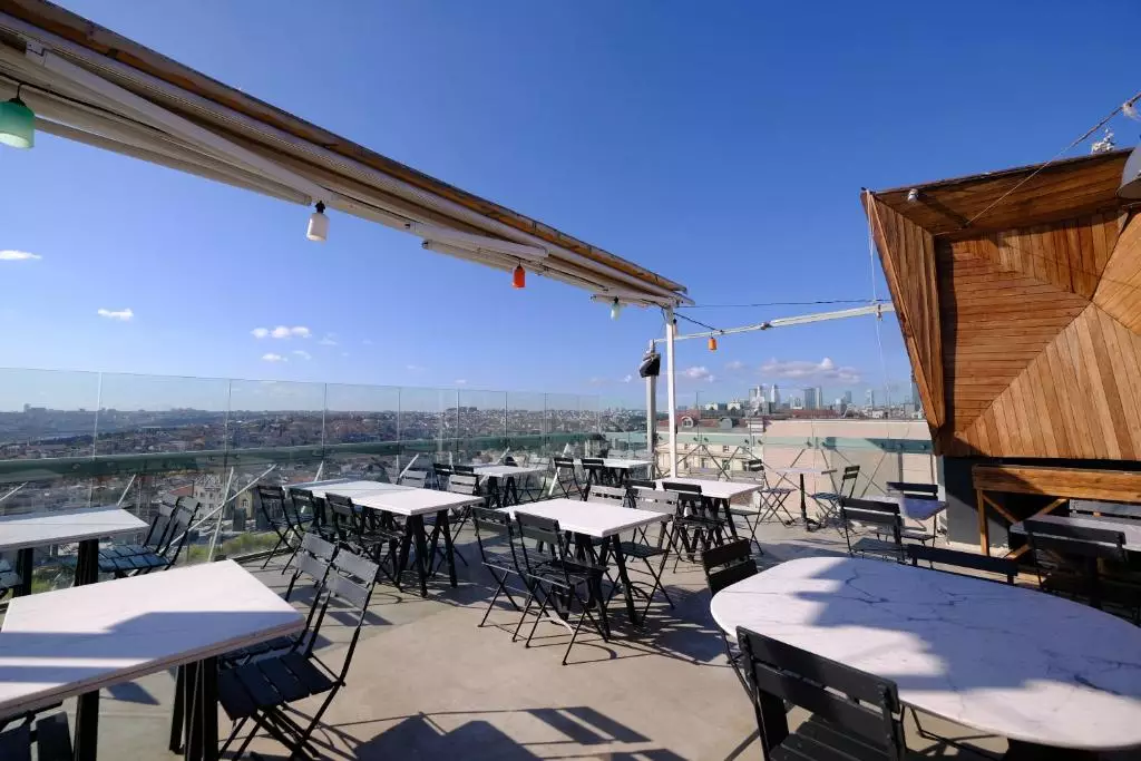 رستوران TULIP CITY